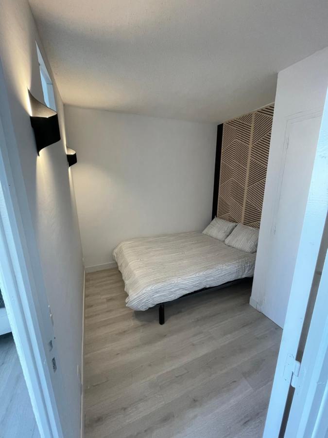 Superbe Appartement Vue Sur Mer Valras-Plage Kültér fotó